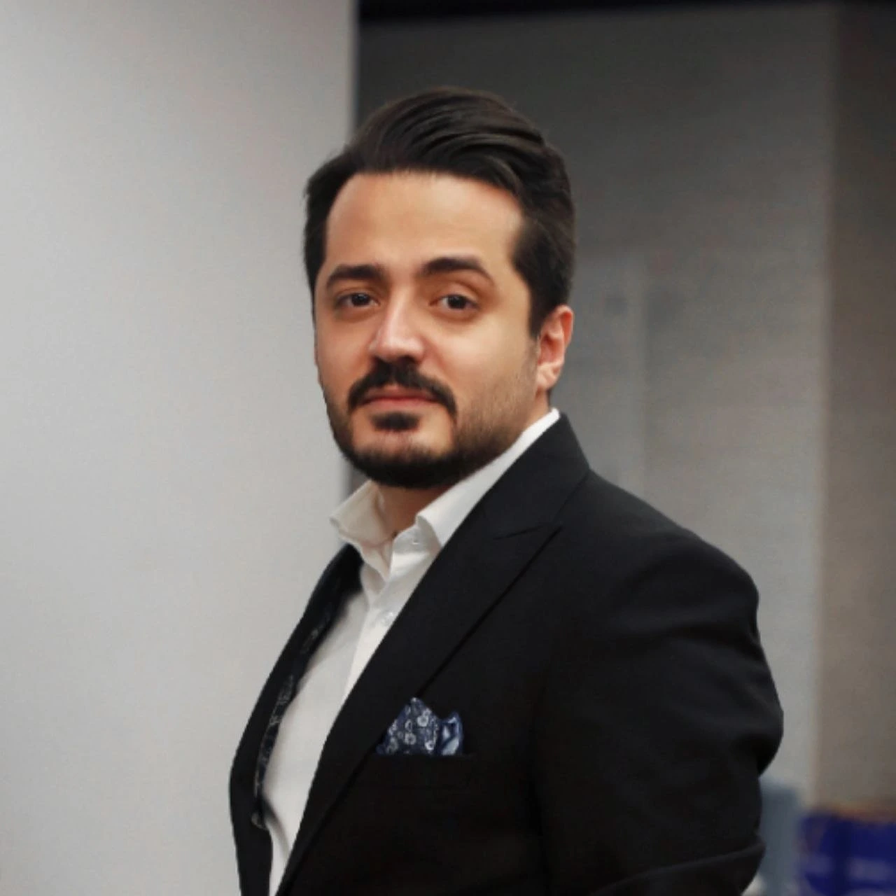 حمیدرضا سلیمانی، مشاور و مدرس دیجیتال مارکتینگ