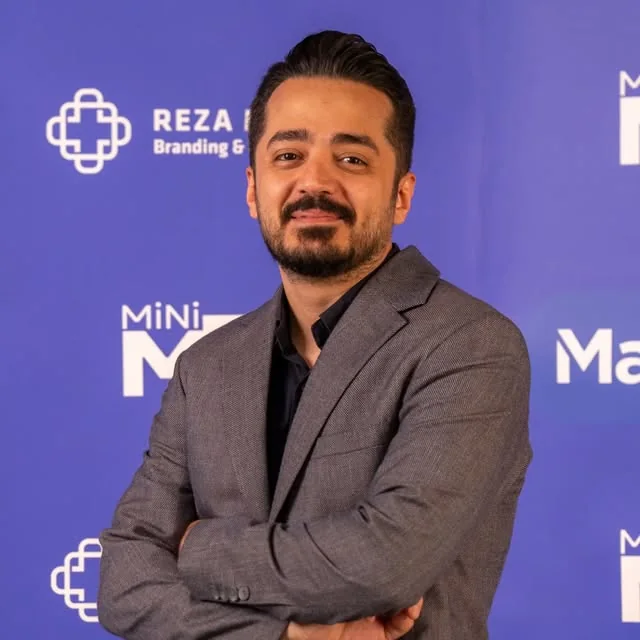 حمیدرضا سلیمانی، مشاور و مدرس دیجیتال مارکتینگ